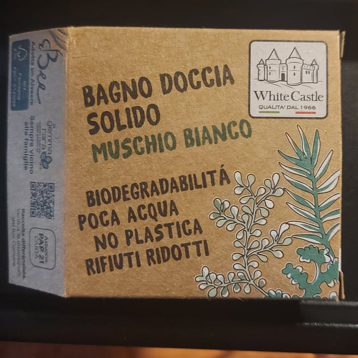 photo of White Castle Bagno doccia solido muschio bianco shared by @ginnyfer on  20 Feb 2022 - review