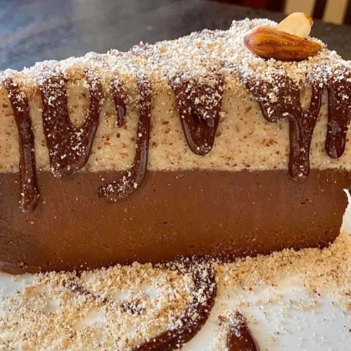 photo of SunCafe Mud pie shared by @sarahlea on  31 Mar 2021 - review