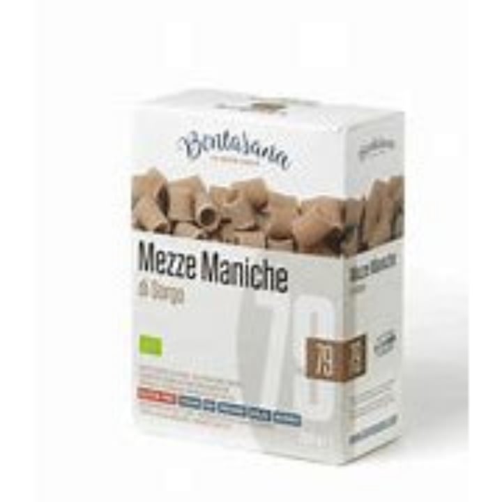 review photo of Bontasanapasta Mezze maniche di sorgo shared by @coretta on 14 Jul 2022 - review