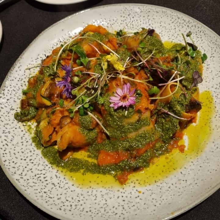 review photo of BUTLERS RESTAURANT Squash Butternut Tortellini shared by @nadias on 18 Aug 2022 - review