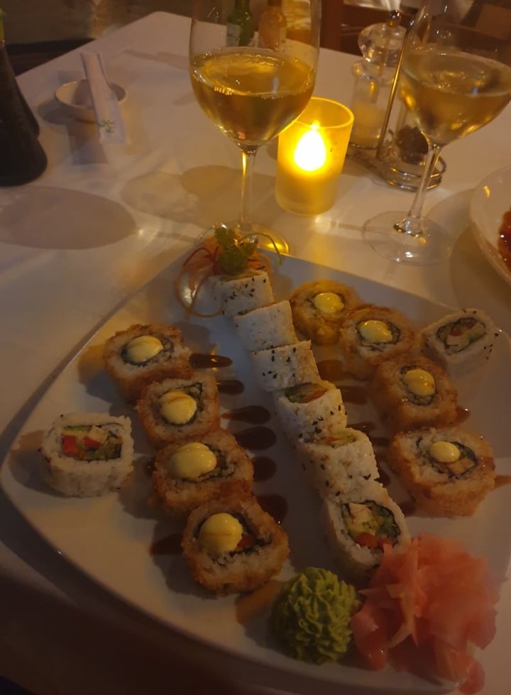 photo of Beluga Cape Town Vegan Sushi shared by @jennsymatt on  05 Jul 2019 - review