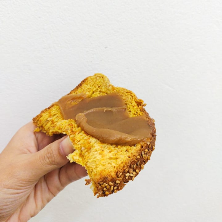 review photo of Felices Las Vacas Untable de Almendras sabor Dulce de Leche shared by @isabella05 on 06 Mar 2022 - review