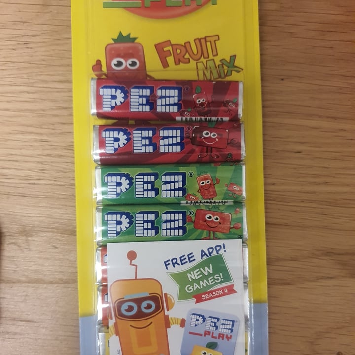 photo of Pez Candy shared by @jeanneloani on  21 Oct 2021 - review