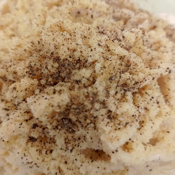 photo of Rifugio Romano Cacio e pepe vegan shared by @spollyrolly on  23 Feb 2022 - review