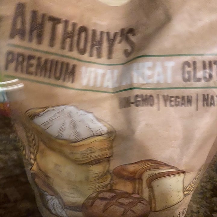 photo of Anthony's Goods Anthony’s Premium viral Wheat gluten shared by @bella05 on  27 Jun 2020 - review