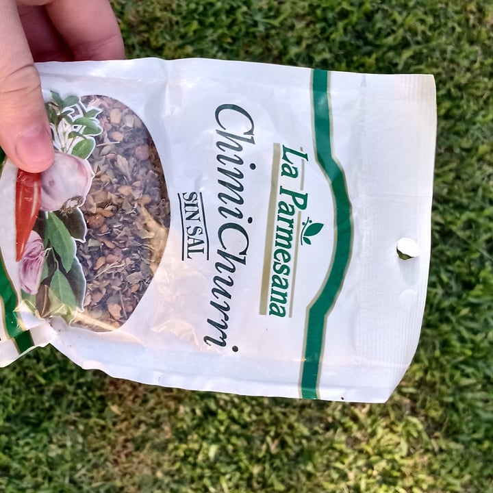 review photo of La Parmesana Chimi-churri shared by @ainhoagott on 29 Oct 2020 - review