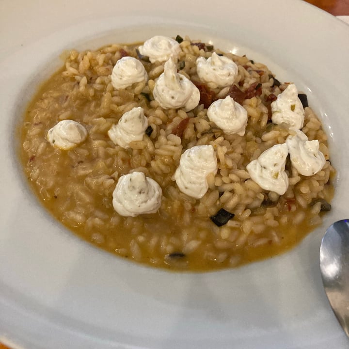 photo of Pizzi & Dixie Risotto de calabaza shared by @alkalis15 on  25 Feb 2021 - review