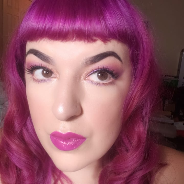 photo of Arctic Fox Violet dream shared by @akashajones on  02 Sep 2020 - review