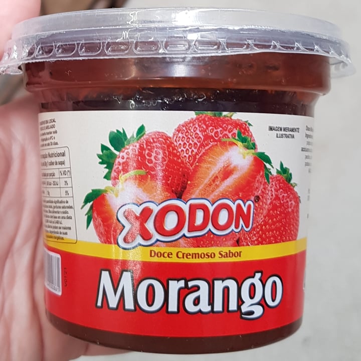review photo of Xodon Doce de morango shared by @daysevasconcelos on 13 Jul 2022 - review