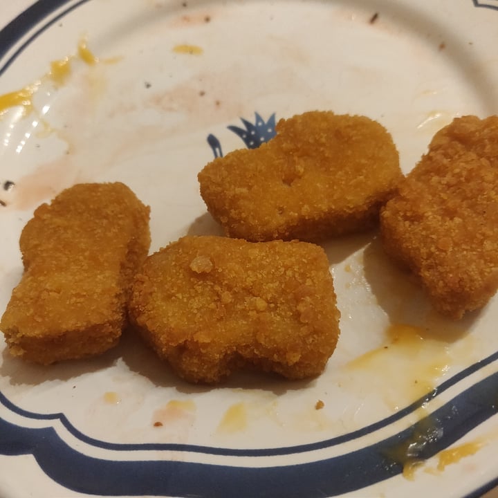 photo of Just Veg! (ALDI Italy) Vegane Nuggets shared by @andras on  07 Jan 2021 - review