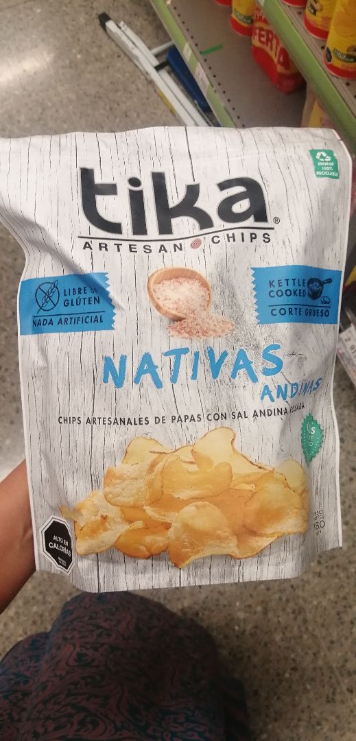 photo of Tika Nativas shared by @danielamiranda on  28 Feb 2020 - review