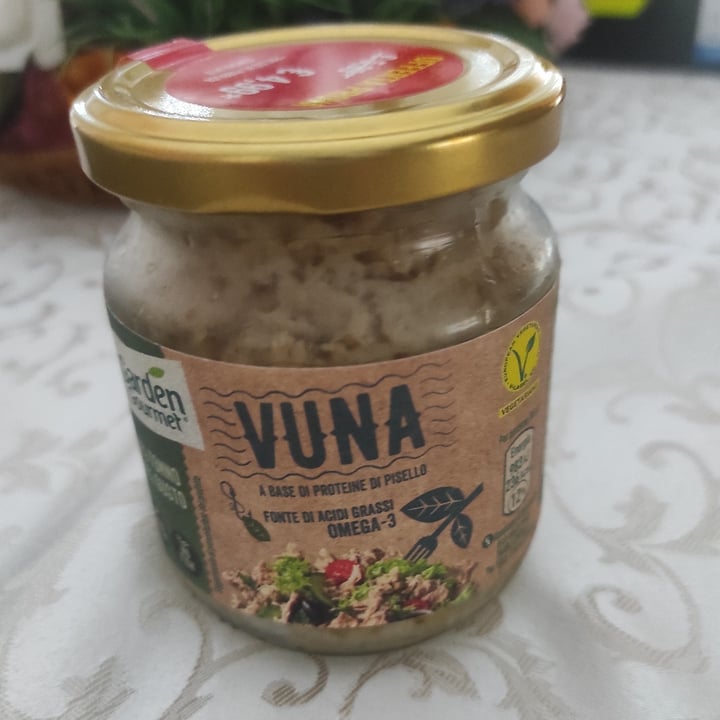 photo of Garden Gourmet Vuna shared by @ladydany on  12 Jun 2022 - review