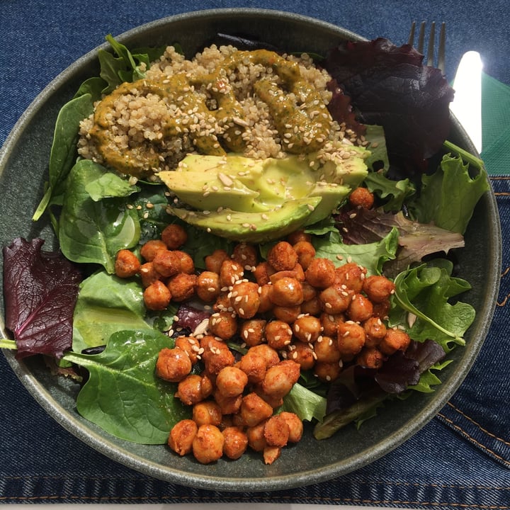 photo of Great Mess buddha bowl shared by @mcaetano on  18 Mar 2022 - review