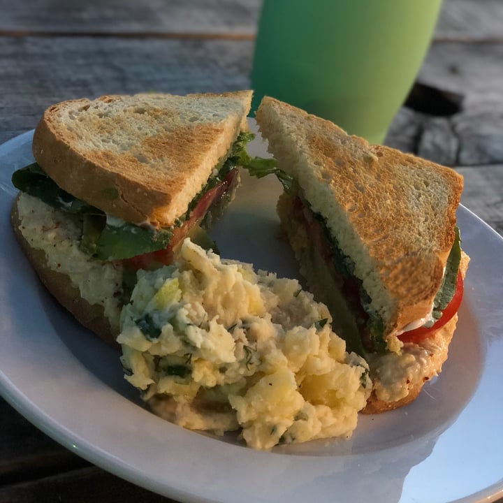 photo of Love Food Central O.M.G. Sandwich shared by @berliner on  01 Jun 2020 - review