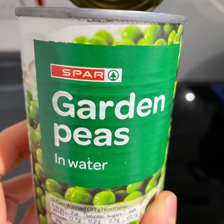 review photo of Spar Garden peas in water shared by @mi23 on 13 Apr 2022 - review