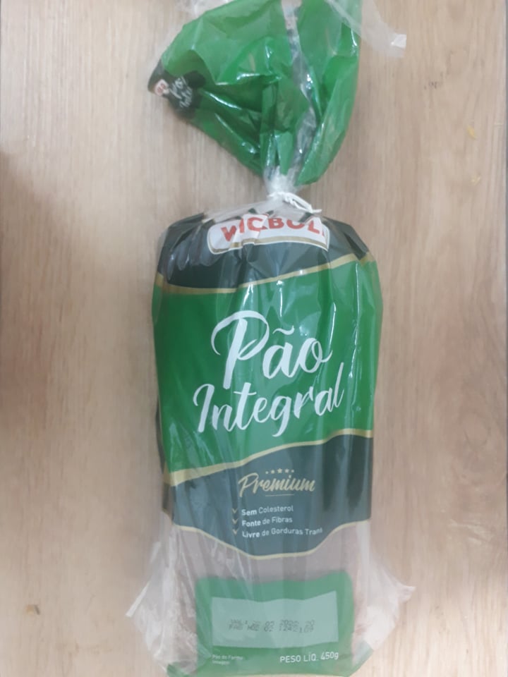review photo of Wickbold Pão Integral Premium shared by @fkava on 12 May 2022 - review