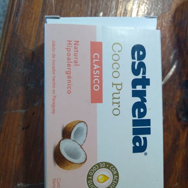 review photo of Estrella Coco Puro shared by @fangirlost28 on 12 Apr 2021 - review