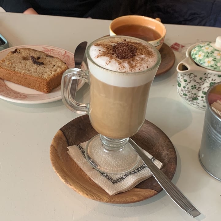 review photo of Wara espacio saludable Budin shared by @monigote17 on 04 Nov 2021 - review