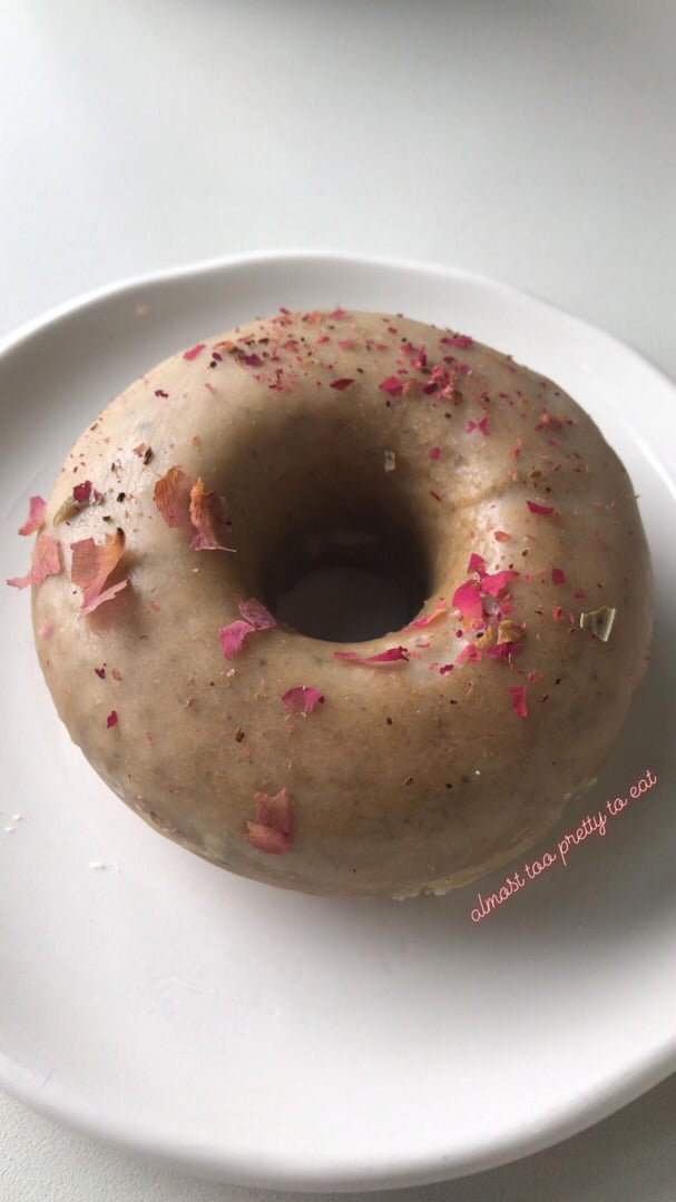 photo of Cartems Donuts Earl Grey Donuts shared by @ashleyross on  23 Jul 2019 - review