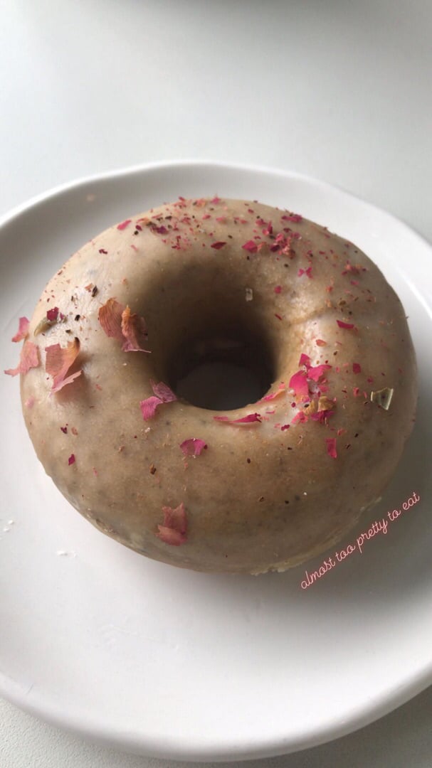 review photo of Cartems Donuts Earl Grey Donuts shared by @ashleyross on 23 Jul 2019 - review