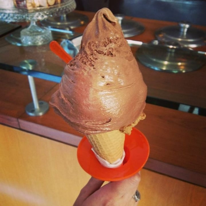 photo of Whoopies Chocolate con banana (vegano) shared by @vickivegan92 on  02 Sep 2019 - review