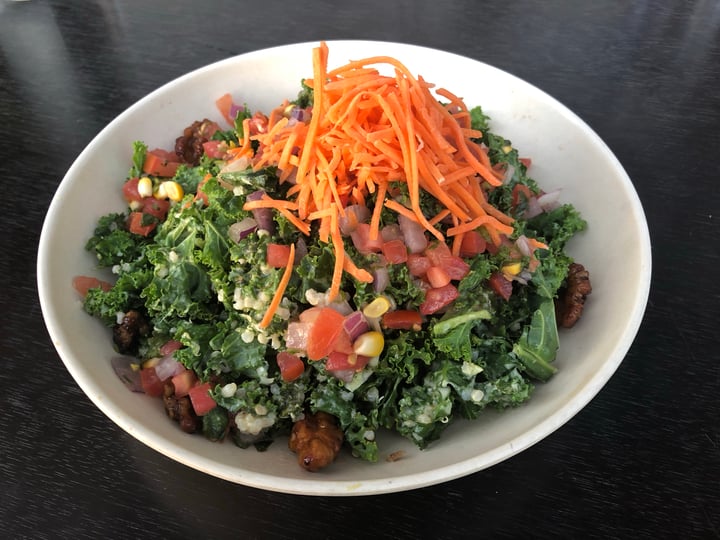 photo of Veggie Grill All Hail Kale shared by @wharding on  04 Jun 2018 - review