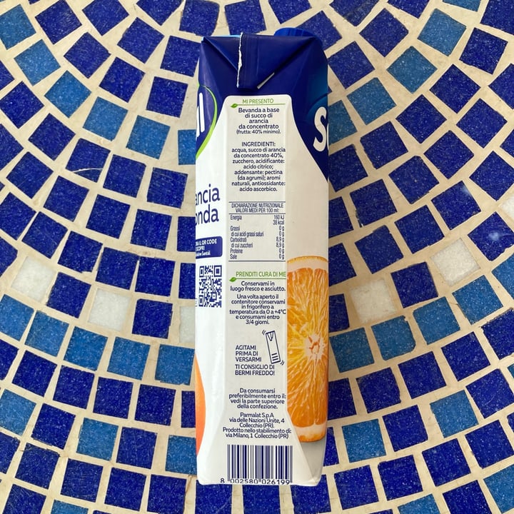 review photo of Santal Arancia shared by @manumanu on 30 Jun 2022 - review