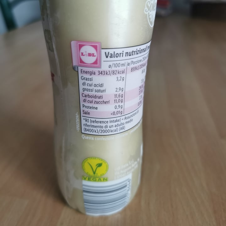 photo of Solevita Tropical Wonder Ananas Banana e Cocco shared by @silvia61 on  22 May 2022 - review