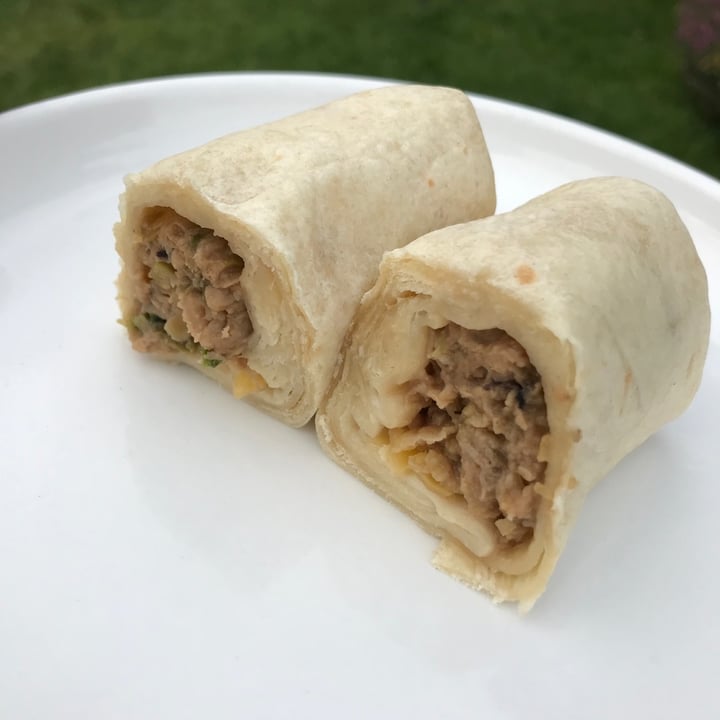 photo of Alpha Foods Philly Burrito shared by @curvycarbivore on  27 Nov 2019 - review