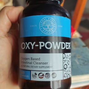 Global healing center Oxy powder Reviews abillion