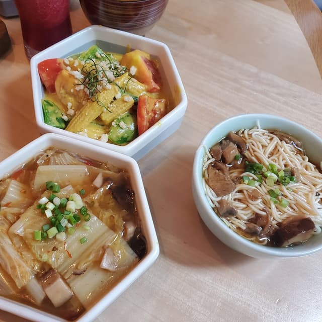 Photo of the dish “Lunch set”