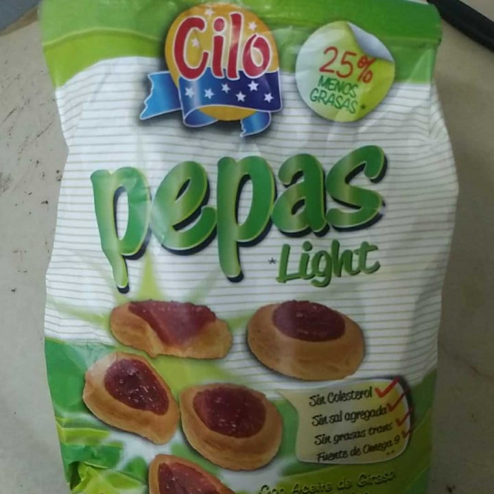 review photo of Cilo Cilo Pepas Light shared by @tatipes on 29 Jul 2020 - review