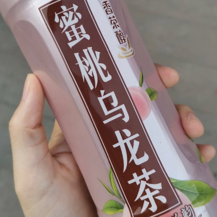 photo of Kangshifu Peach oolong tea shared by @ruoyuan on  09 Feb 2022 - review