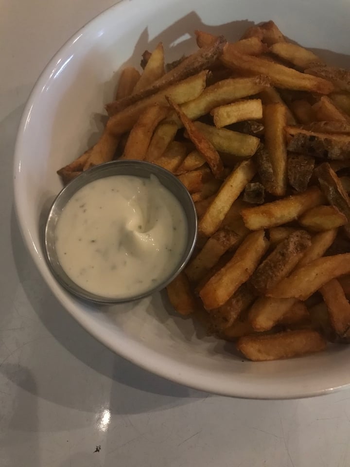 photo of The Owlery Restaurant Fries shared by @switty on  28 Apr 2020 - review