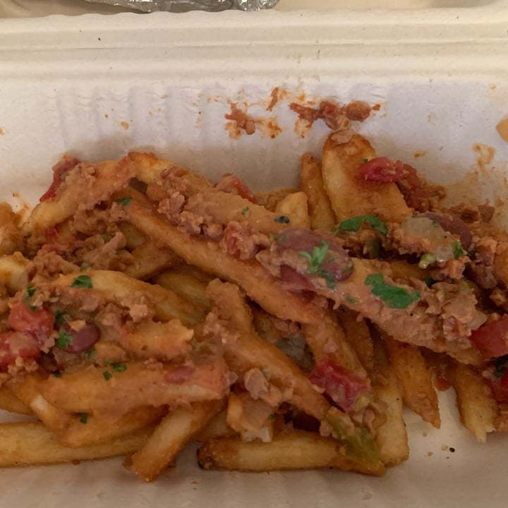 photo of 10th Street Diner Loaded Fries shared by @allhess on  22 Oct 2022 - review