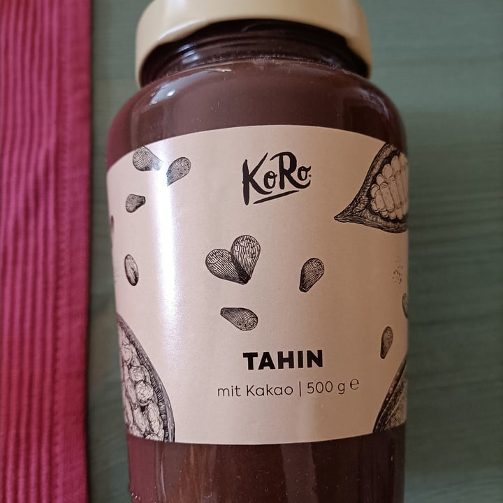 photo of Koro Thain con cacao shared by @flori95 on  14 Apr 2022 - review