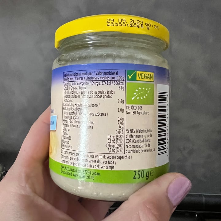 review photo of Rapunzel Tahin chiaro shared by @bolzy22 on 30 Mar 2022 - review