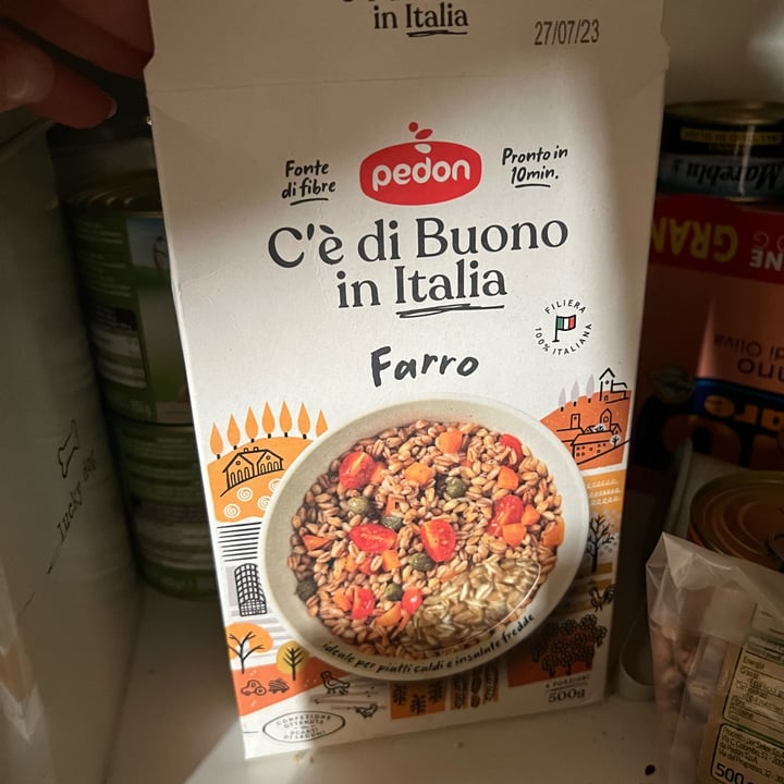 photo of Pedon Farro shared by @luluus on  10 Mar 2022 - review