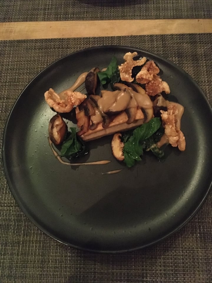 photo of Vanilla Black Warm Mushroom Pâté, Lemon and Rice shared by @perdi on  04 Dec 2019 - review
