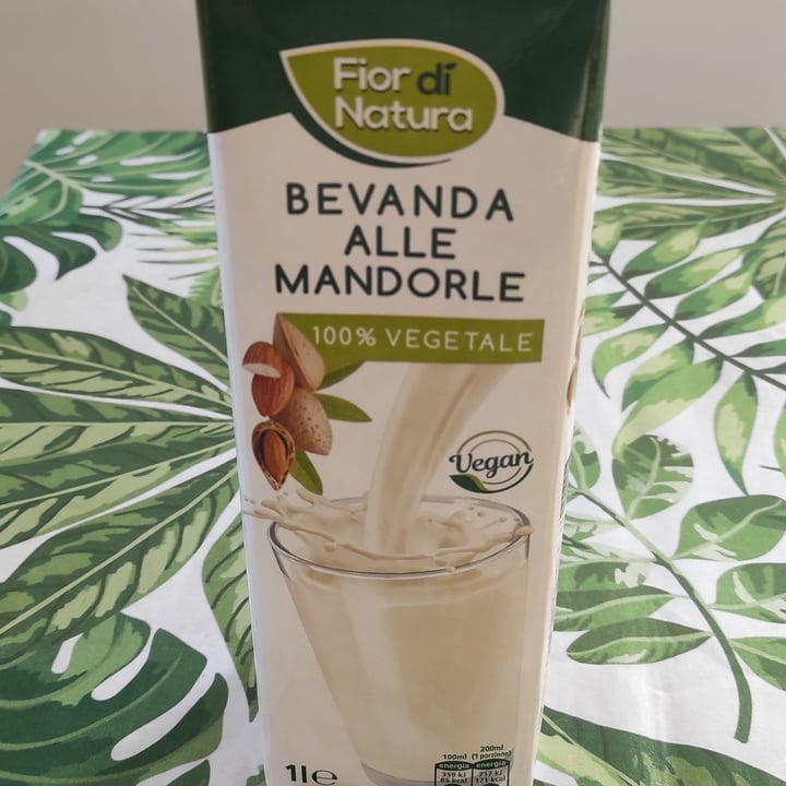 photo of Fior di Natura Bevanda shared by @letiziacesari on  11 Mar 2022 - review