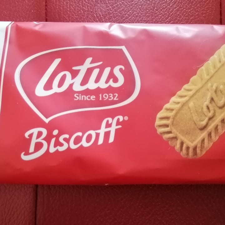 photo of Lotus Biscoff Lotus Biscoff Original Cookies shared by @chocomomo0601 on  18 Jun 2022 - review