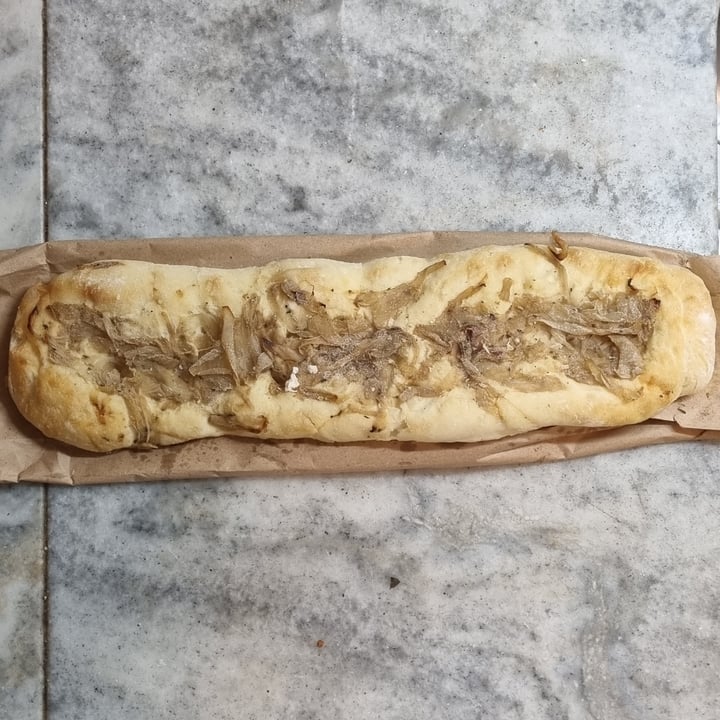 review photo of Craft Vegan Bakery Ciabatta Saborizada Fugazetta shared by @beto71 on 24 Sep 2021 - review