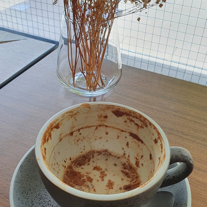 photo of Oberstrasse Dirty Chai shared by @sandra2021 on  18 Aug 2021 - review