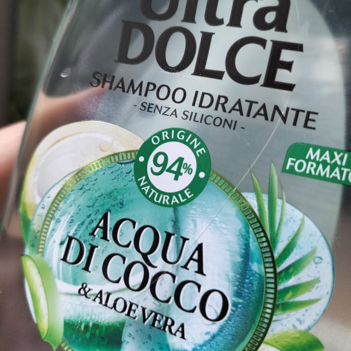 photo of Garnier Shampoo Acqua Di Cocco E Aloe Vera shared by @raffa70s70 on  01 Sep 2022 - review