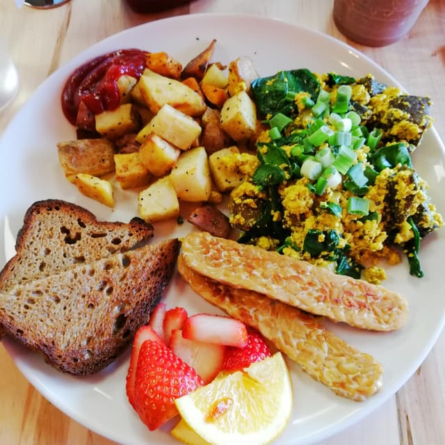 Photo of the dish “Breakfast Platter”