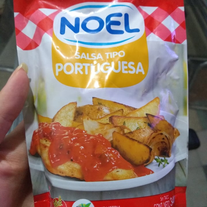 photo of Noel Salsa Portuguesa shared by @lucila-w on  05 Feb 2021 - review