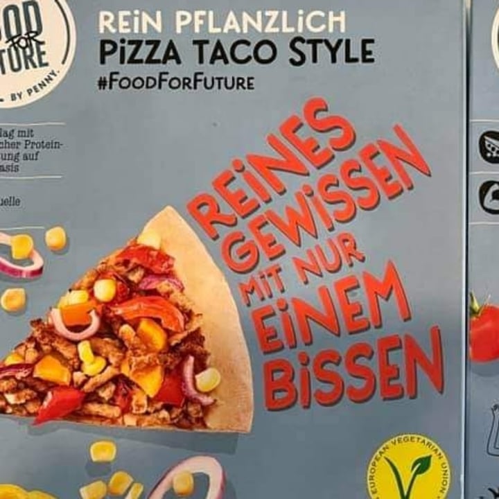 review photo of Food For Life Pizza taco style shared by @spiruline on 29 Nov 2021 - review