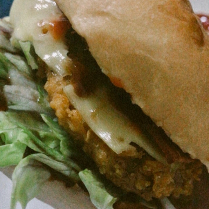 review photo of THUNDER VEGAN FOOD BBQ “pollo” shared by @gabrielagimenez on 14 Jun 2020 - review