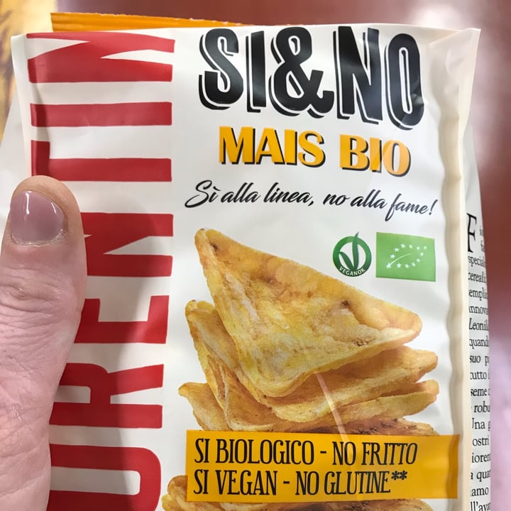 review photo of Fiorentini Sì e no di mais shared by @aury1979 on 28 Oct 2021 - review