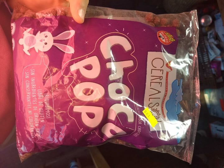 photo of Cerealsol Choco Pop shared by @vicgodoy on  14 May 2020 - review
